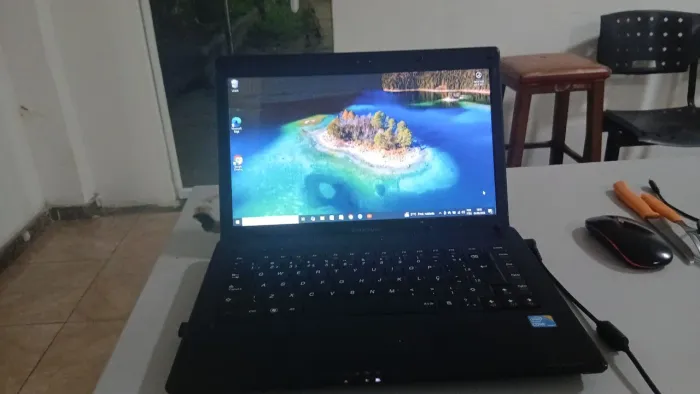 Notbook Lenovo