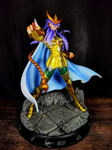 Milo de Escorpião 1/6 Symple Work Studios 