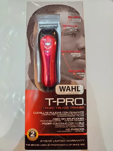 Aparador de Pelos Wahl T-Pro Bivolt