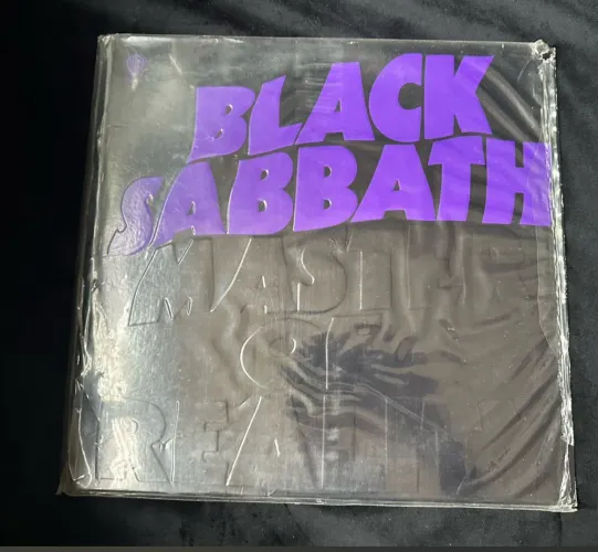 Lp Black Sabbath 