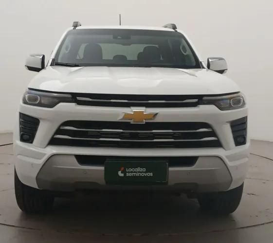 Chevrolet S10 Pick-up LTZ 2.8 TDI 4X4 CD Dies.aut 2026