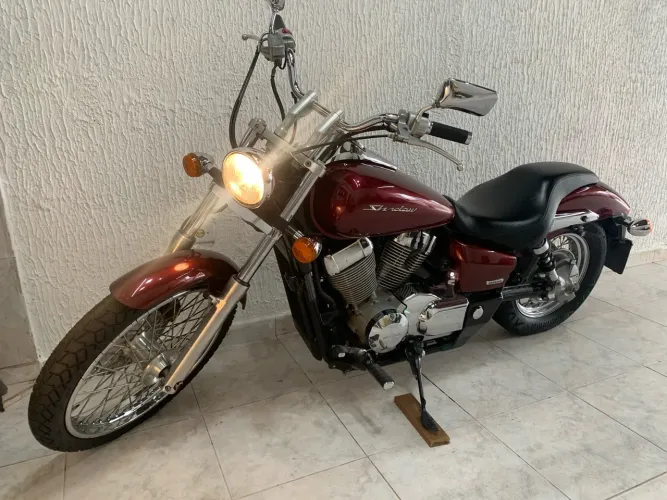 Honda VT 750 Shadow 2011