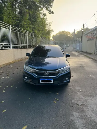 Honda City Sedan Personal 1.5 Flex 16V Aut. 2019