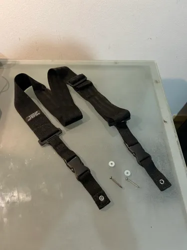 Correia Guitarra, Violão ou Baixo Strap Lock