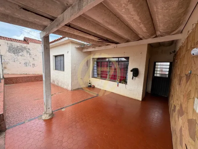 Casa em Jardim Italia - Itapetininga