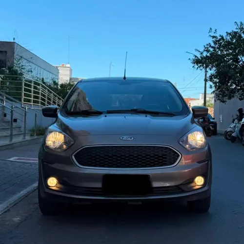 Ford KA 1.5 SE Plus 12V Flex 5P Aut. 2020