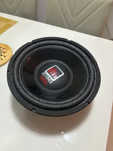 Auto falante Subwoofer