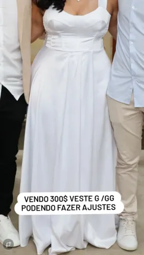 Vestido noiva