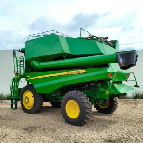 COLHEITADEIRA JONH DREERE S440