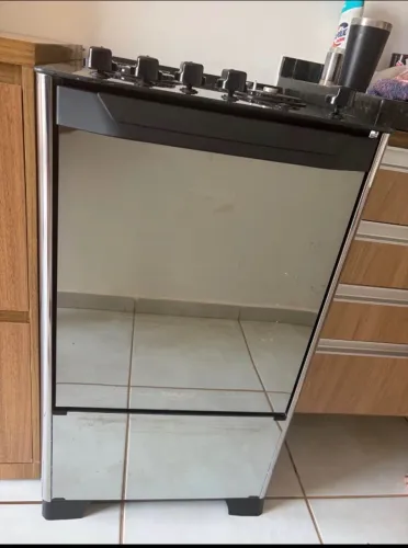 Fogão espelhado Dako 4 bocas