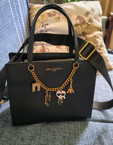 Bolsa KARL LAGERFELD PARIS 