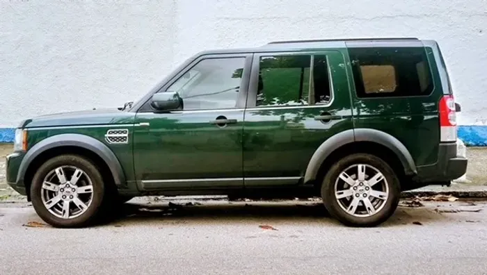Land Rover Discovery4 S 2.7 4X4 Tdv6 Diesel Aut. 2010