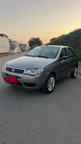 Fiat Palio 1.0/ Trofeo 1.0 Fire/ Fire Flex 4P 2008