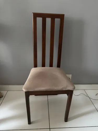 Cadeiras para copa