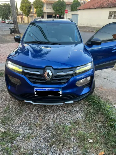 Renault Kwid Outsider 1.0 Flex 12V 5P Mec. 2023