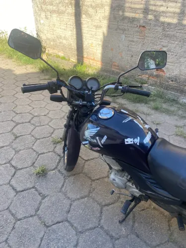 HONDA CG KS FAN 125