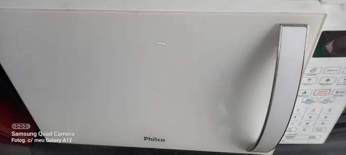 Microondas  philco 