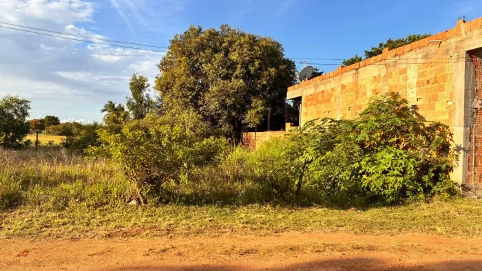 Terreno em cajueiro são joão da Barra ! 