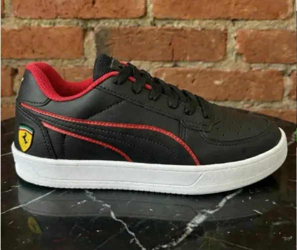 Tênis Puma Ferrari
