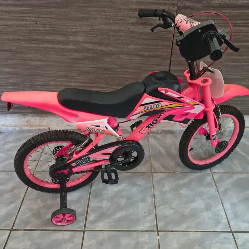 Bicicleta infantil Seminova
