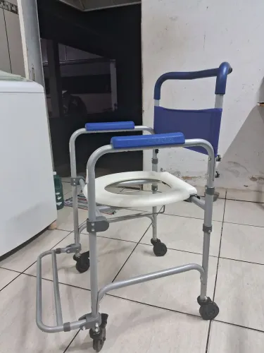 Cadeira Banho Idoso