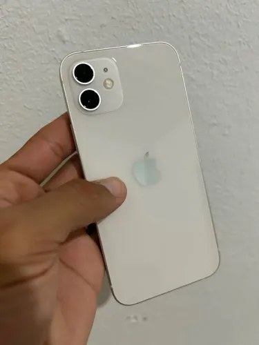 iPhone 12 White Extra Na Garantia!
