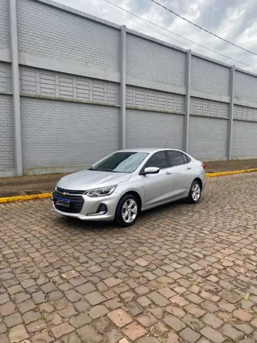 Chevrolet Onix Sedan Plus Premier 1.0 12V TB Flex Aut. 4P 2020