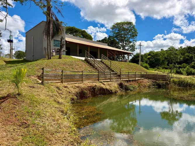 Chácara 16.500m2 em Silvânia-GO