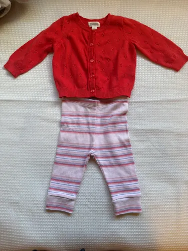 Conjunto GYMBOREE
