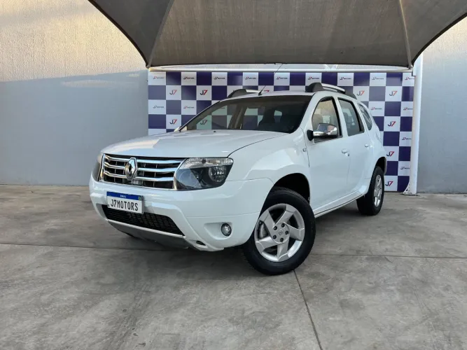 Renault Duster Dynamique 2.0 Hi-flex 16V Mec. 2013