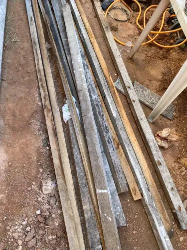 Madeiras para telhado