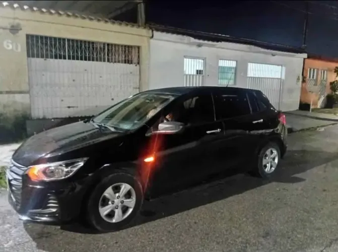 Chevrolet Onix Hatch 1.0 12V Flex Mec. 4P 2020