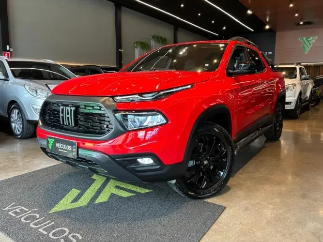 Fiat Toro Volcano 1.3 T270 4X2 Flex AUT 2023