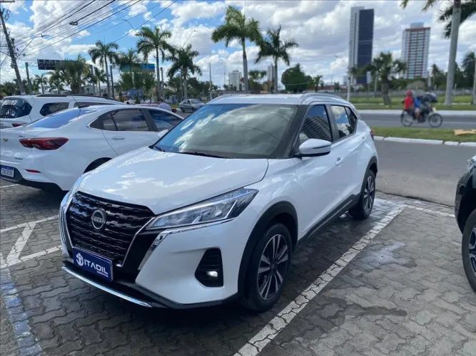 Nissan Kicks Advance 1.6 16V Flex AUT 2024