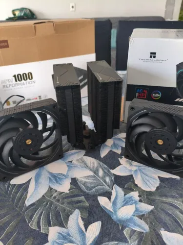 Air cooler