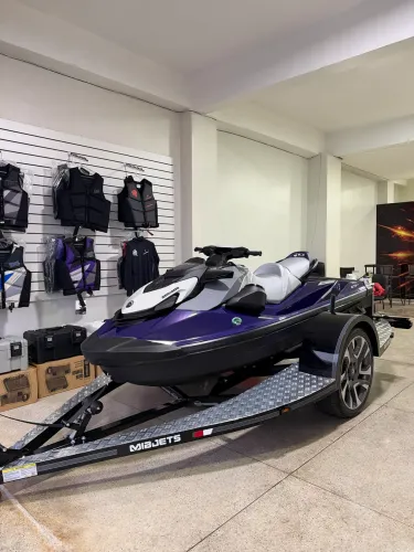 JET SKI GTI 170 SE 2025 SOM BRP  S CARRETA  