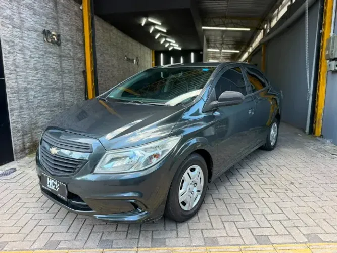 Chevrolet Prisma Sed. Joy/ LS 1.0 8V Flexpower 4P 2018