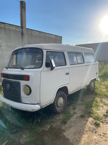 Volkswagen Kombi Standard 1.4 MI Total Flex 8V 2014