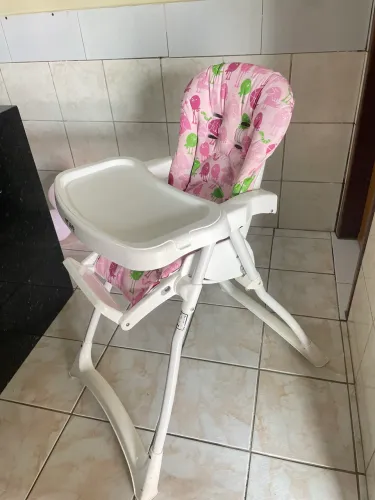 Cadeira alimentação 