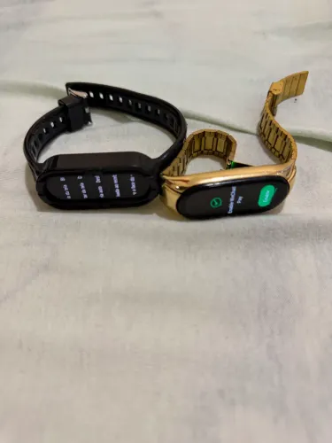 Miband 6 e miband 7
