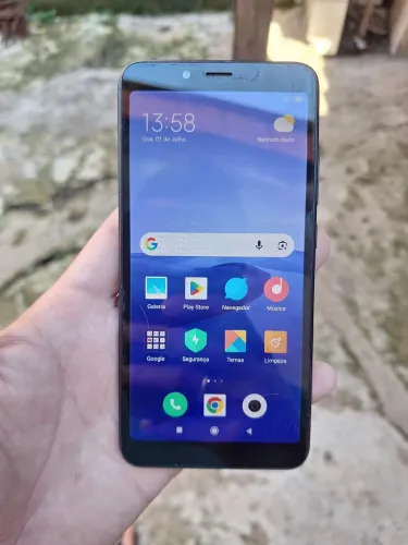 Celular xaiome redmi 6