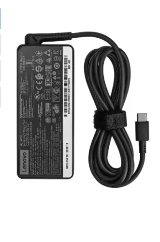 Carregador Notebook Lenovo Thinkpad E14 Gen 2 65w Tipo C - Orginal Novo