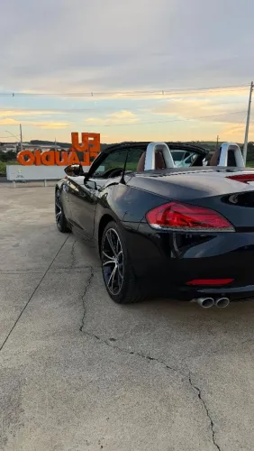 BMW Z4 Roadster Sdrive 20I 2.0 16V 2P Aut. 2015