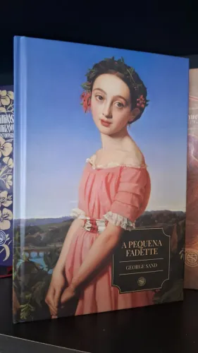 Edição de colecionador "A Pequena Fadette"