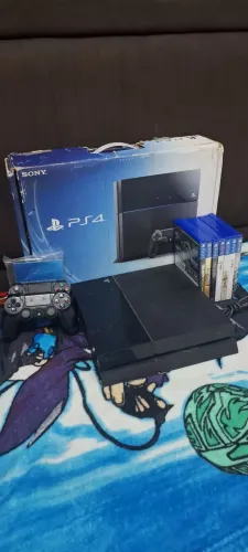Ps4 TOP 2 Controles 7 Jogos