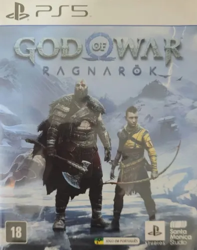 God of War Ragnarok Ps5