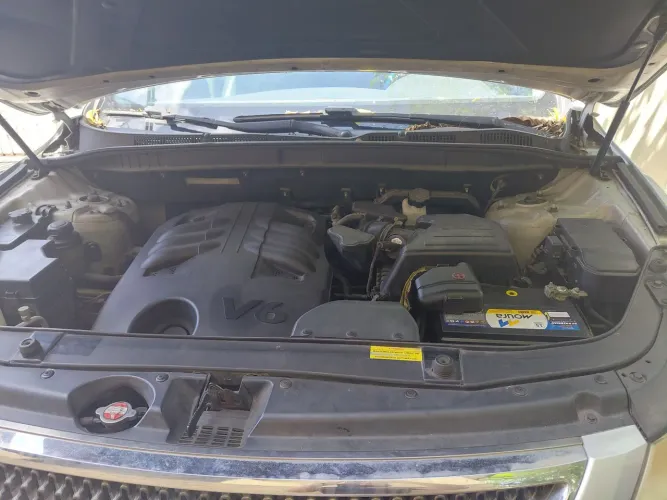 Hyundai Veracruz GLS 3.8 4WD Aut. 2010