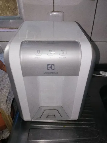 Filtro de água Electrolux