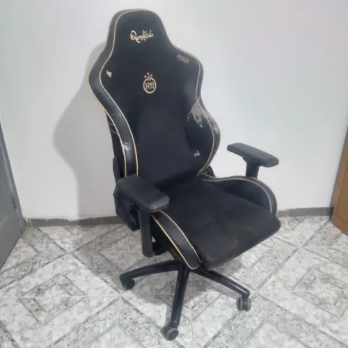Cadeira Gamer | Edição Ronaldinho Gaúcho