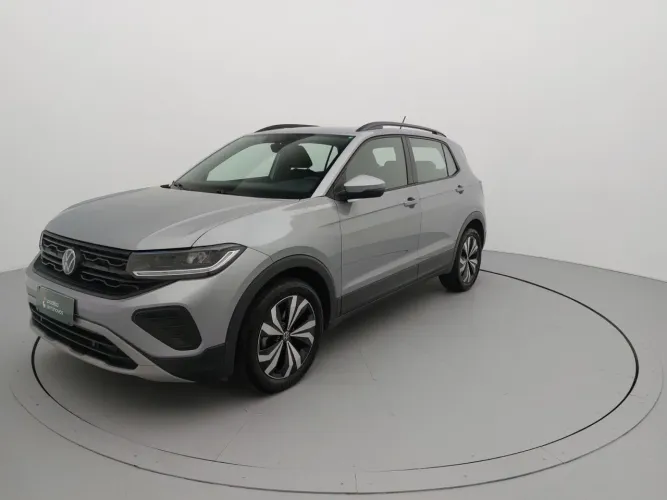 Volkswagen T-Cross 1.0 TSI Flex 12V 5P Aut. 2026